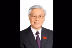 Đồng chí Nguyễn Phú Trọng, Tổng Bí thư Ban Chấp hành Trung ương Đảng Cộng sản Việt Nam. (Ảnh: TTXVN)