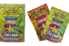 Kẹo dẻo Uncle Frog’s Mushroom. (Nguồn: 9news)