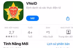 Ứng dụng chính thức do Bộ Công an cung cấp.