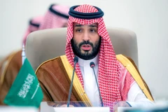Thái tử Saudi Arabia Mohammed bin Salman. (Nguồn: AFP/TTXVN)