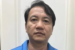 Bị can Phương Hoàng Kim. (Nguồn: Bộ Công an)