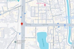 Hà Nội điều chỉnh giao thông đường Giải Phóng từ ngày 6/4.