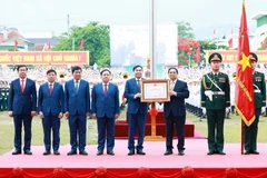 Toàn cảnh Lễ kỷ niệm 70 năm Chiến thắng Điện Biên Phủ