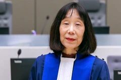 Bà Tomoko Akane. (Nguồn: ICC)