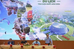 Quang cảnh Hội nghị. (Ảnh: Xuân Tư/TTXVN)