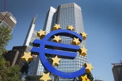 Trụ sở của ECB tại Frankfurt am Main, Đức. (Nguồn: AFP/TTXVN)