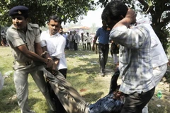 Ấn Độ bắt nghi phạm liên quan vụ đánh bom tại Patna