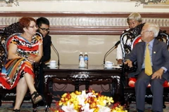 TP.HCM và Cộng hòa Séc thúc đẩy hợp tác y tế, giáo dục