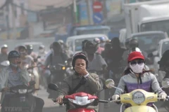 Xe máy cũ. Ảnh minh họa. (Nguồn: TTXVN)