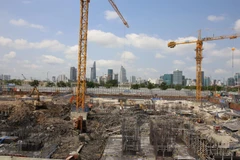 Ảnh minh họa. (Nguồn: Hùng Võ/Vietnam+)