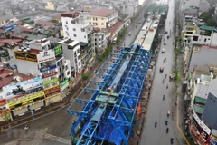 Ảnh chỉ có tính chất minh họa. (Ảnh: Danh Lam/TTXVN) 