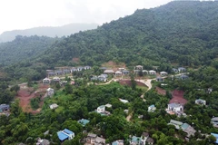 Ảnh minh họa. (Nguồn: Hùng Võ/Vietnam+) 