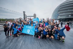 Chung tay xây dựng cộng đồng tiết kiệm nước toàn cầu. (Nguồn ảnh: MINA GULI)