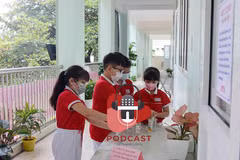 [Audio] Đảm bảo khung thời gian năm học 2020-2021 cho các học sinh