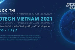 Khởi động Edtech Vietnam 2021 - Cuộc thi tìm kiếm ngôi sao khởi nghiệp