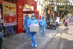 [Video] Truyền thông quốc tế đưa tin về bầu cử ở Việt Nam