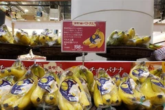 [Video] Chuối Việt Nam được thị trường Nhật Bản đón nhận tích cực