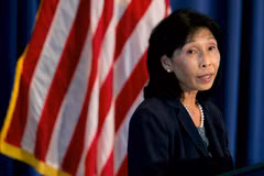 Bà Nellie Liang. (Nguồn: Bloomberg)