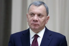 Phó Thủ tướng Nga Yury Borisov. (Nguồn: TASS)