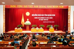 Quang cảnh kỳ họp. (Ảnh: TTXVN)