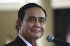 Thủ tướng Thái Lan Prayut Chan-O-Cha. (Ảnh: AFP/TTXVN)