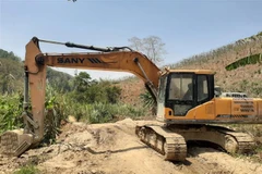 Ảnh minh họa. (Nguồn: TTXVN)