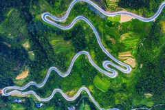 [Video] 7 cung đường đẹp nhất Việt Nam lên Tạp chí Travel Leisure