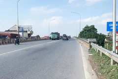 Cầu Như Nguyệt sắp được đầu tư mở rộng từ nguồn ngân sách tỉnh Bắc Giang. (Nguồn: baobacgiang.com.vn)