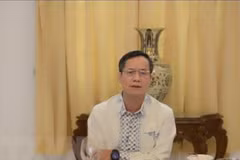 Đại sứ Việt Nam tại Indonesia Phạm Vinh Quang. (Nguồn: TTXVN phát)