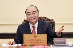 Chủ tịch nước Nguyễn Xuân Phúc chuẩn bị thăm chính thức Liên bang Thụy Sĩ. (Ảnh: Thống Nhất/TTXVN)