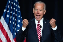 Tổng thống Mỹ Joe Biden. (Ảnh: AFP/TTXVN)