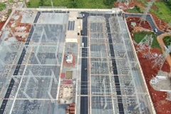 Trạm biến áp 220kV Lao Bảo. (Nguồn: evn.com.vn)