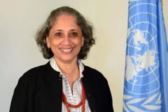 Bà Ligia Noronha. (Nguồn: theprint.in)