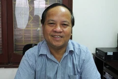 Ông Lưu Vũ Lâm khi còn đương chức. (Ảnh: Báo Nông nghiệp Việt Nam)