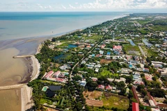 Huyện Cần Giờ dự kiến mở tour du lịch khép kín từ 30/9. (Nguồn: vnexpress.net)