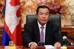 Thủ tướng Campuchia Samdech Hun Sen. (Ảnh: TTXVN phát)