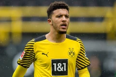 Cầu thủ Jadon Sancho. (Nguồn: skysports.com)