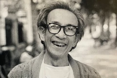 Nhà văn Kim Lân. (Nguồn: qdnd.vn)