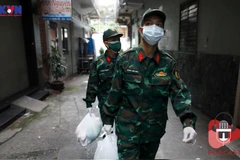 [Audio] Dịch COVID-19: "Đi chợ hộ" người dân tại Thành phố Hồ Chí Minh