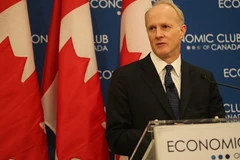 CEO của CPPIB, ông Mark Machin. (Nguồn: Getty)
