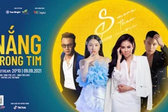 “Nắng trong tim” là chủ đề của tập 4 "Hát để sẻ chia - Sing for Life, Sing for Love" sẽ lên sóng chính thức trên các nền tảng trực tuyến vào 20h10 ngày 9/9. (Nguồn: dangcongsan.vn)