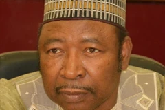 Ông Ouhoumoudou Mahamadou. (Nguồn: anp.ne)