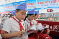 (Ảnh: Thế Duyệt/TTXVN)