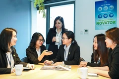 “Nova” là chữ viết tắt của Novator, có nghĩa là người cải tiến. Hãy gia nhập đội ngũ của những người cải tiến.