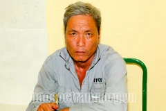 Đối tượng Nguyễn Minh Hùng. (Nguồn: baosoctrang.org.vn)