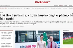 Đẩy mạnh truyền thông, nâng cao nhận thức cho người dân về phòng chống mua bán người.