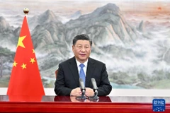 Tổng Bí thư Trung Quốc Tập Cận Bình. (Nguồn: Xinhua News)