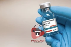 [Audio] Thông tin về chương trình tiêm vắcxin COVID-19 tại Việt Nam