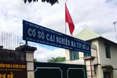 Cơ sở cai nghiện Bố Lá. (Nguồn: thanhnien.vn)