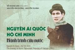 Bìa cuốn sách. (Nguồn: baodantoc.vn)